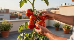 Barcelona Rooftops Could Supply 31% Of City’s Tomatoes