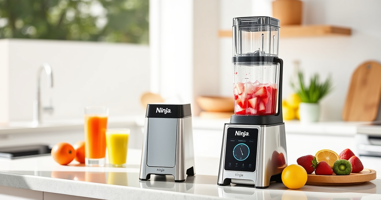 Beat the Heat: Ninja SLUSHi XL Frozen Drink Maker for Summer Parties