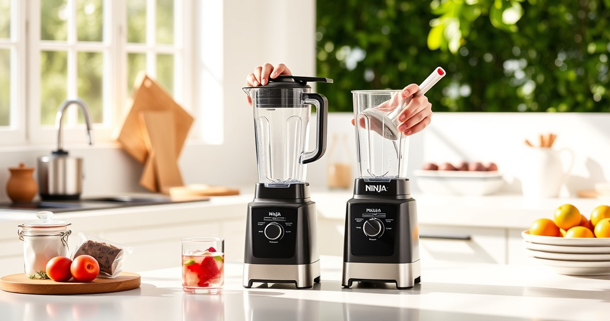 Beat the Heat: Top Tips for Using the Ninja Blast Max Portable Blender This Summer