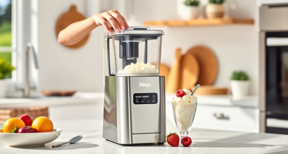 Beat the Heat with Ninja CREAMi Deluxe Ice Cream Maker: Summer Tips & Hacks