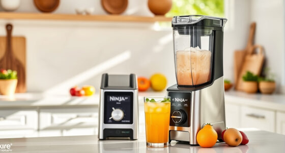 Beat the Heat with Ninja SLUSHi Max XXL Frozen Drink Maker