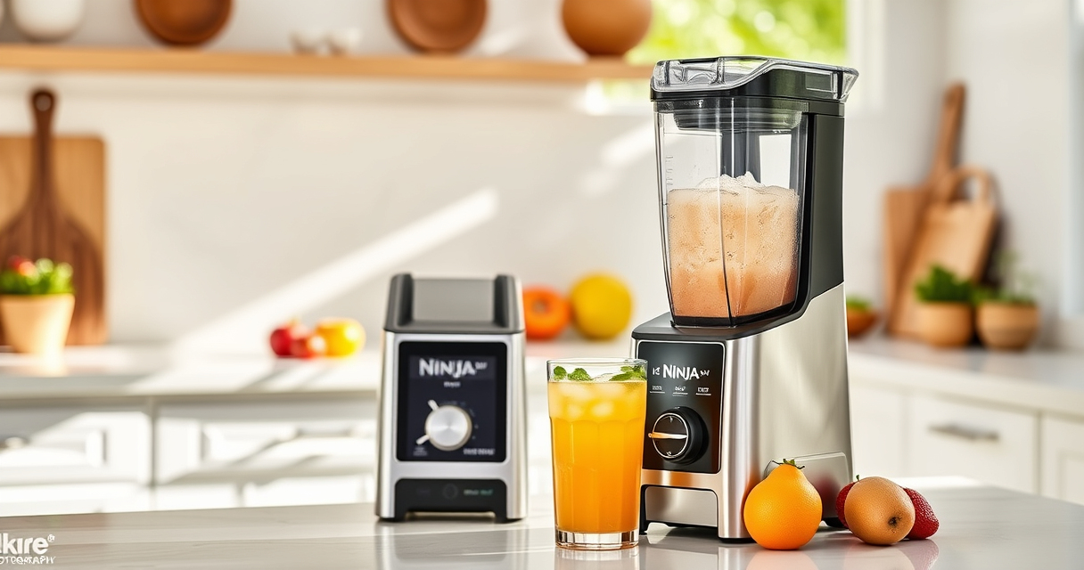 Beat the Heat with Ninja SLUSHi Max XXL Frozen Drink Maker