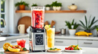 Beat the Heat with the Ninja SLUSHi Frozen Drink Maker for Summer Parties