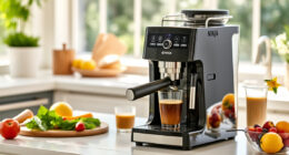 Beat the Summer Heat with Ninja Luxe Café Premier’s Refreshing Coffee Recipes