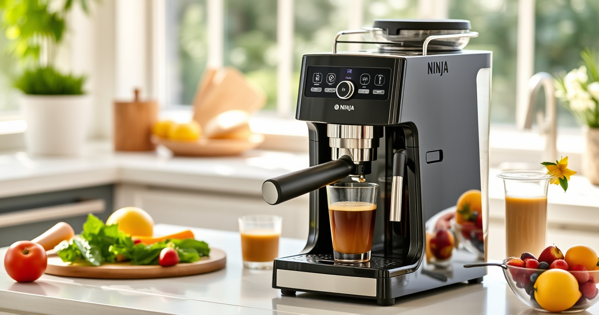 Beat the Summer Heat with Ninja Luxe Café Premier’s Refreshing Coffee Recipes