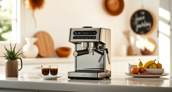 Beat the Summer Heat with Ninja Luxe Café Pro Espresso Tips