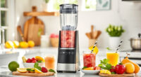 Beat the Summer Heat with Ninja SLUSHi Twist Frozen Drink Maker