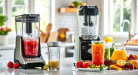 Beat the Summer Heat with Ninja SLUSHi XL Frozen Drink Maker