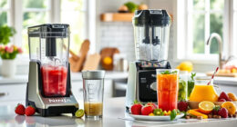 Beat the Summer Heat with Ninja SLUSHi XL Frozen Drink Maker