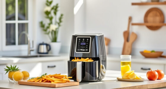 Beat the Summer Heat with the Ninja Air Fryer XL’s Best Deal