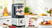 Beat the Summer Heat with the Ninja NC701 CREAMi Swirl Ice Cream Maker
