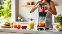 Beat the Summer Heat with the Ninja SLUSHi Drink Maker