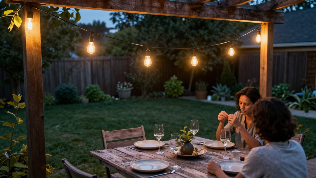 Best Outdoor String Lights Compared