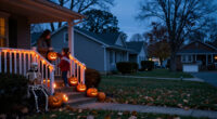 Best Spooky Outdoor Halloween Decorations Compared