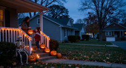 Best Spooky Outdoor Halloween Decorations Compared