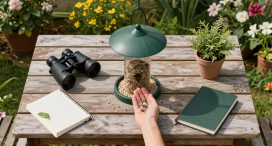 Birds Ignoring Your New Feeder? Try These 7 Simple Fixes To Tempt Them In