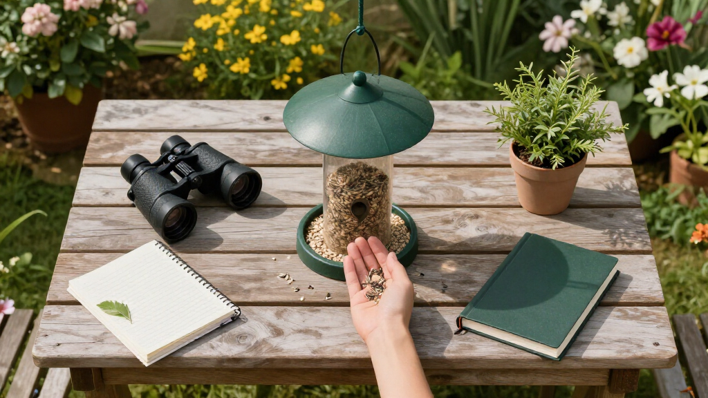 Birds Ignoring Your New Feeder? Try These 7 Simple Fixes To Tempt Them In