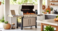 Boost Your Summer Grilling with Ninja Woodfire Pro Connect Accessories
