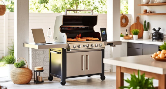 Boost Your Summer Grilling with Ninja Woodfire Pro Connect Accessories