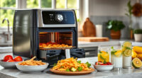 Bright Summer Recipes with Ninja Foodi Smart XL Air Fry Oven