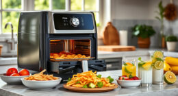 Bright Summer Recipes with Ninja Foodi Smart XL Air Fry Oven