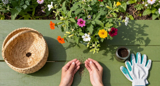 Can You Take Seeds From Public Plants? The Legal Rules Gardeners Should Know Before Pocketing Seed Pods
