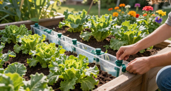 Check Self-Watering Pots And Raised Beds Have This Vital Feature In September Or Risk Drowning Your Plants