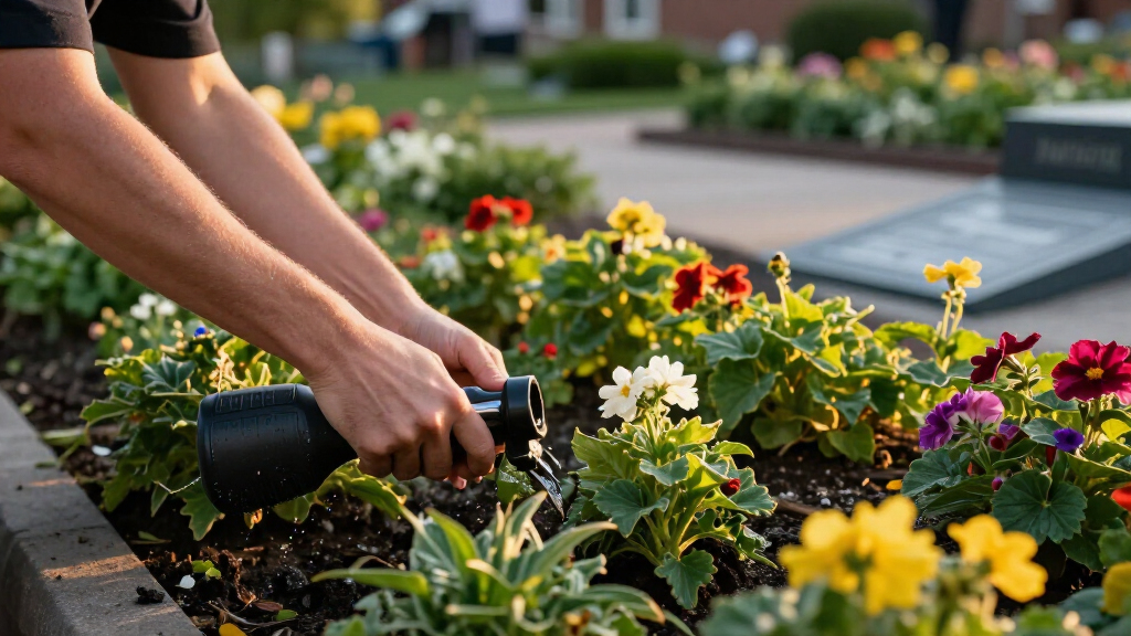 Cleveland Police Hq Memorial Garden In Middlesbrough Surges In Global Coverage