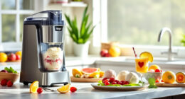 Cool Down This Summer with the Ninja CREAMi Deluxe Ice Cream Maker