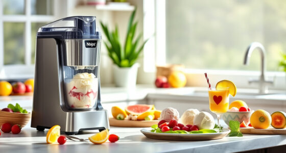 Cool Down This Summer with the Ninja CREAMi Deluxe Ice Cream Maker