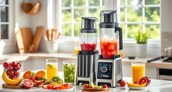 Cool Off with Summer Drinks: Ninja SLUSHi Max XXL Frozen Drink Recipes
