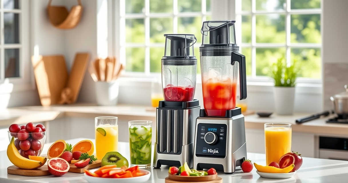 Cool Off with Summer Drinks: Ninja SLUSHi Max XXL Frozen Drink Recipes