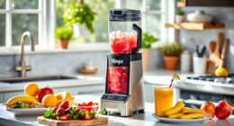 Cool Off with Summer-Inspired Recipes Using the Ninja SLUSHi Frozen Drink Maker