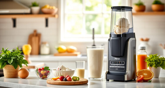 Cool Summer Treats with the Ninja Creami XL Ice Cream Maker