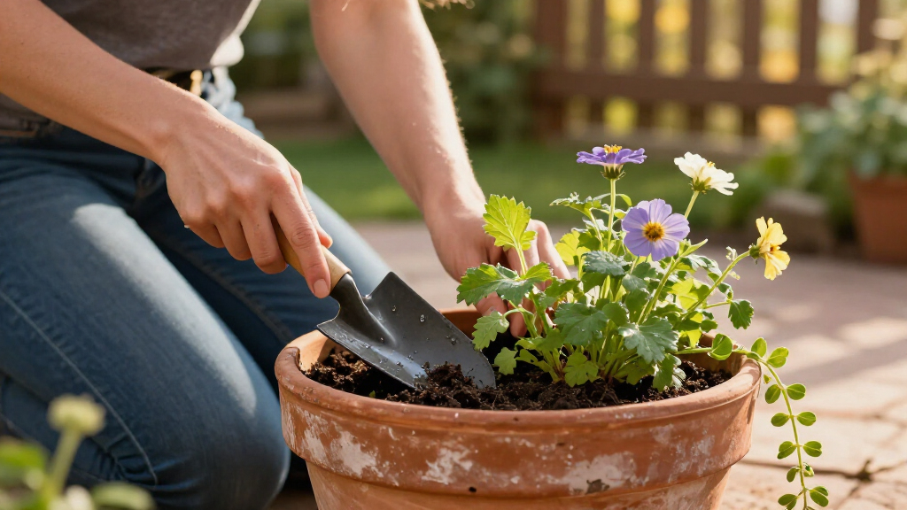 Dakota Johnson’s Container Garden Idea Is Deceptively Simple – And It Works Anywhere