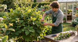 Do You Know The September Stagger? This Easy Late-Season Pruning Trick Will Transform Your Fall Borders