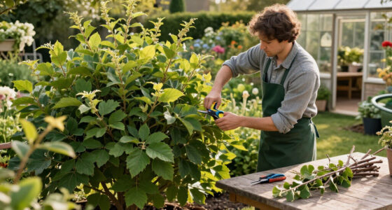 Do You Know The September Stagger? This Easy Late-Season Pruning Trick Will Transform Your Fall Borders
