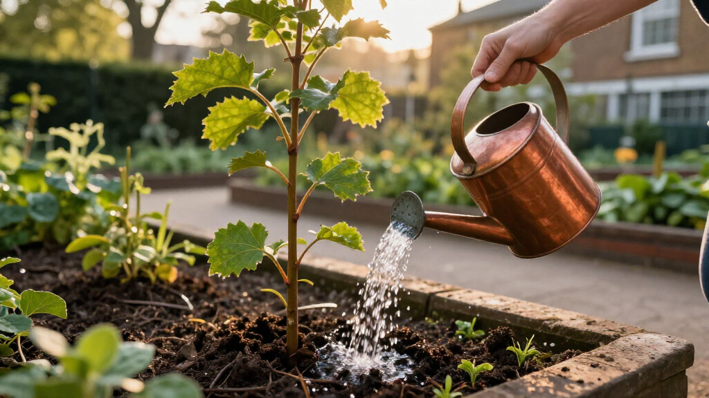 Drought Devastation: How To Protect London's Trees - BBC