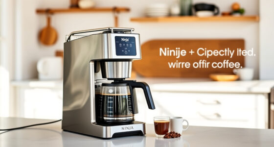 Enhance Your Summer Mornings with Ninja DualBrew Pro Accessories