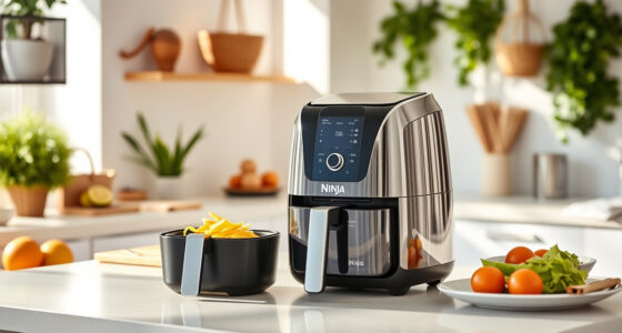 Enjoy Summer Bites with the Ninja Air Fryer: Your Perfect Outdoor Companion