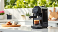 Enjoy Summer Coffee Perfection with Ninja Luxe Café Mini ES301