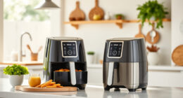 Enjoy Summer Feasts with the Ninja Air Fryer’s DoubleStack XL