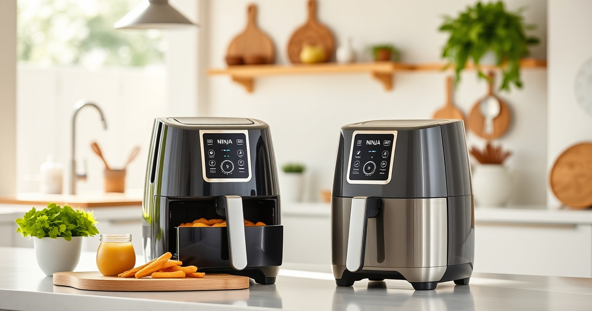 Enjoy Summer Feasts with the Ninja Air Fryer’s DoubleStack XL