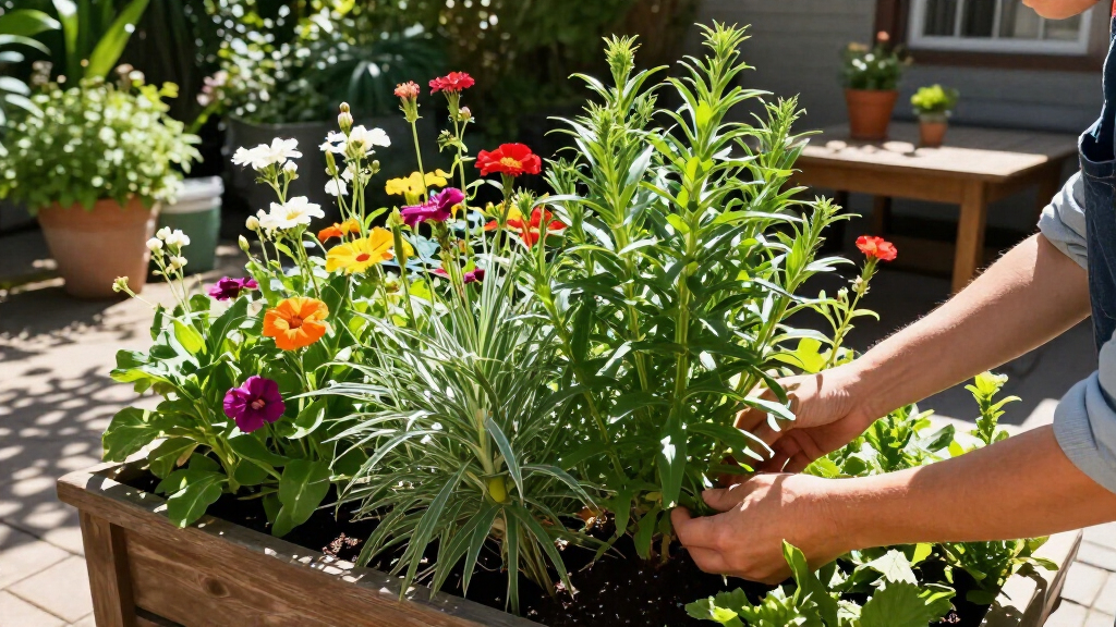 Every Garden Needs One Plant That Makes Containers Look Full Instantly – These 7 Are Multi-Season Showstoppers
