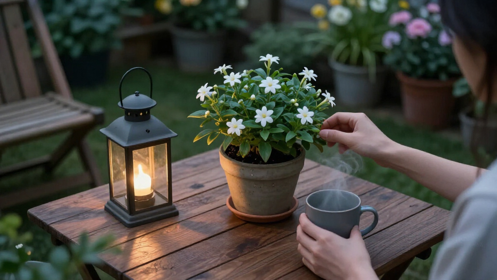Every Garden Needs One Plant That Smells Better At Night – 7 Fragrant Choices For Dreamy Evenings On The Patio