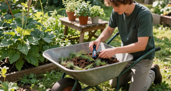 Garden Mythbusters: Do Pine Needles Make Your Soil Dangerously Acidic? Here’s How To Use Them With Confidence