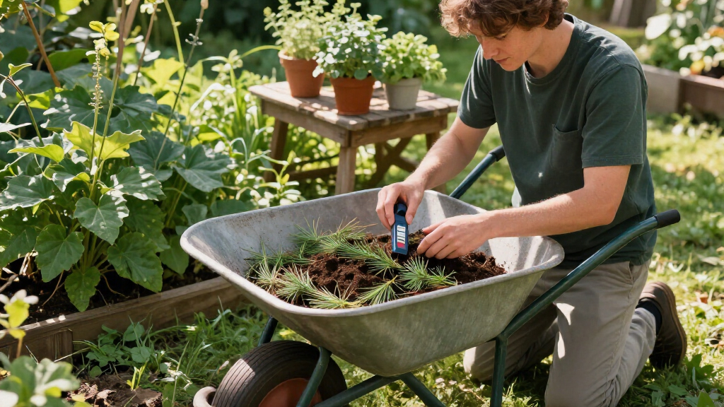 Garden Mythbusters: Do Pine Needles Make Your Soil Dangerously Acidic? Here’s How To Use Them With Confidence