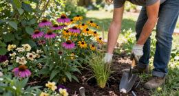 Gardeners Are Replacing Tired Flowers With These 5 Gorgeous Prairie Plants That Shine In Fall