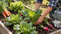 Gardening Season's Not Over! Plant These 7 Vegetables In September For Harvests This Fall And Next Spring