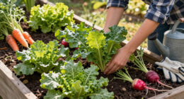 Gardening Season's Not Over! Plant These 7 Vegetables In September For Harvests This Fall And Next Spring